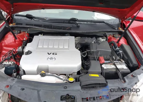 2012 Toyota Camry Xle V6 z USA, uszkodzony, nr VIN 4T1BK1FK8CU506797